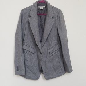 Wool Pea Coat Rezrekshn by Esther Chen